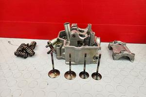 TESTATA COMPLETA HONDA CR-F 450 2009 2012 CRF 2010