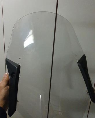 Cupolino Tmax 530