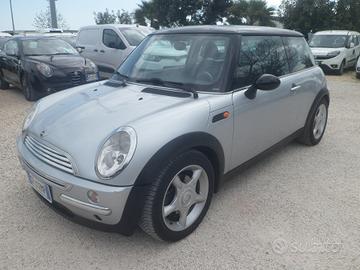 Mini 1.6 16V Cooper