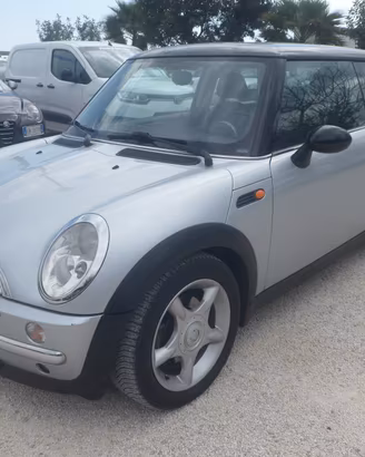 Mini 1.6 16V Cooper
