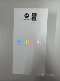 MOTOROLA G77 - NUOVO SIGILLATO
