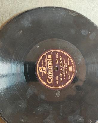 Antichi Vinili  per grammofono 