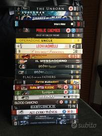 Film in DVD e Bluray