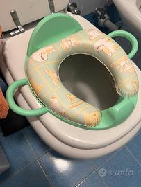 Riduttore per wc per bambini