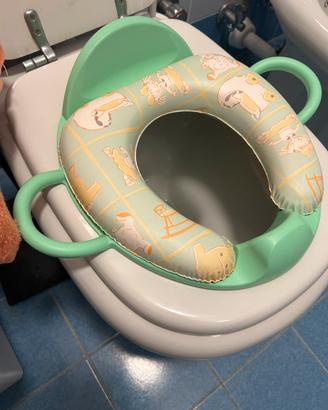 Riduttore per wc per bambini