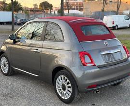 FIAT 500 C 1.0 Hybrid. "Solo 10 Mila km"