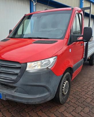 Mercedes Sprinter 314 cassone fisso 3,9 m 2021