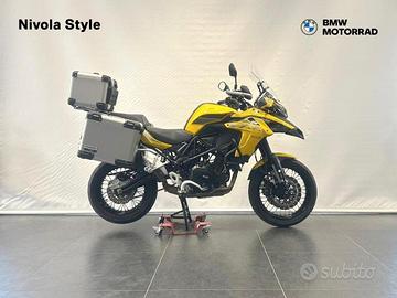 BENELLI Trk 502 X abs