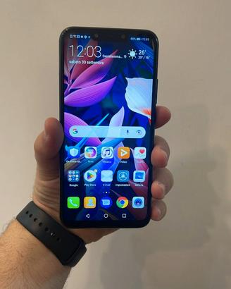 Huawei Mate 20 Lite Black 64 GB - 5216