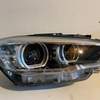 Faro ant. dx BMW serie 1 led