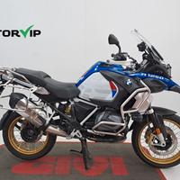 BMW R 1250 GS Adv HP DA 175 € AL MESE - SENZA ANTI