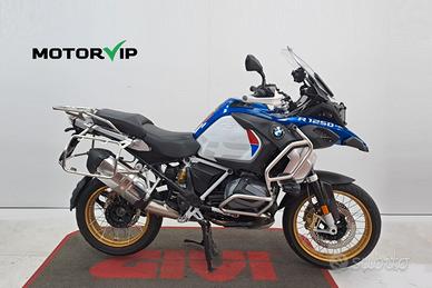 BMW R 1250 GS Adv HP DA 175 € AL MESE - SENZA ANTI