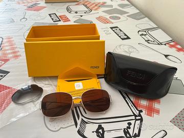 Occhiali vintage Fendi