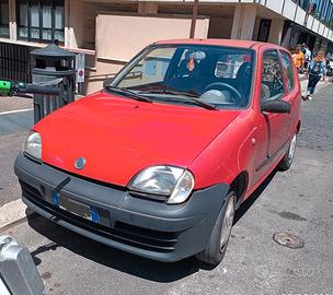 Fiat Seicento 