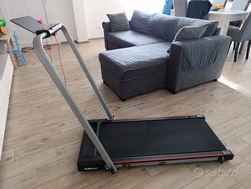 TapisRoulant Elettrico Piehevole 