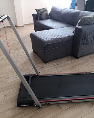 TapisRoulant Elettrico Piehevole 