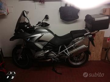 BMW 1200 GS