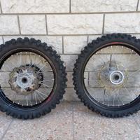 Route yamaha yz/yzf