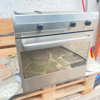 Forno ventilato usato