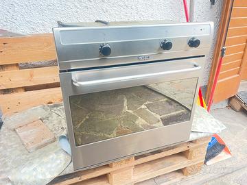 Forno ventilato usato