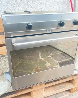 Forno ventilato usato