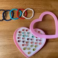 Anelli e bracciali