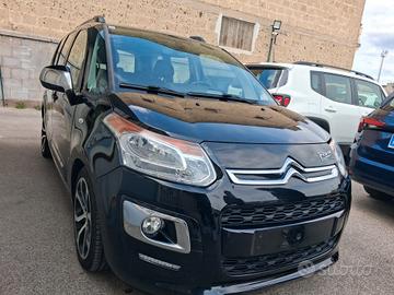 Citroen C3 Picasso 1.6 HDi 90 Exclusive KM CERTIFI