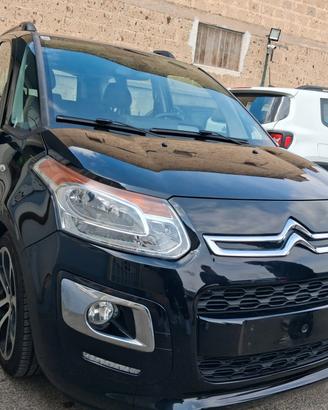 Citroen C3 Picasso 1.6 HDi 90 Exclusive KM CERTIFI