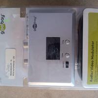 Modulatore audio/video RF - in RCA/out antenna