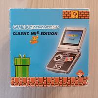 Nintendo Game Boy Advance SP Classic NES Edition