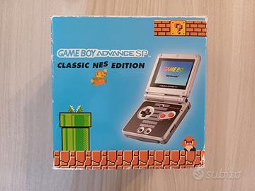 Nintendo Game Boy Advance SP Classic NES Edition