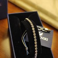 bracciale tennis Swarovski unisex