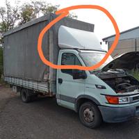 SPOILER TETTO IVECO DAILY