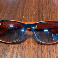 Ray Ban RB2132 new wayfarer 789/3f