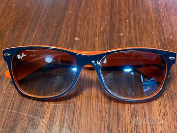 Ray Ban RB2132 new wayfarer 789/3f