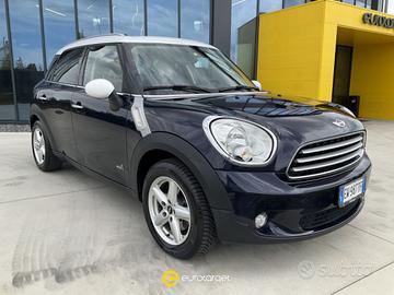 MINI Countryman Mini Cooper D Countryman ALL4 Au