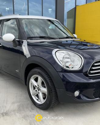 MINI Countryman Mini Cooper D Countryman ALL4 Au