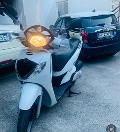 Honda Sh 125.