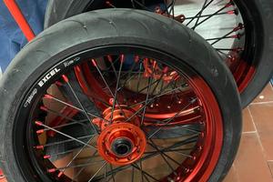 Cerchi motard excel - ktm/beta/hsq/gasgas