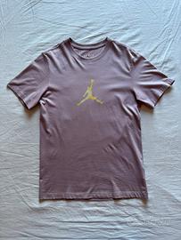 T-shirt uomo Nike Jordan – Rosa chiaro – Taglia S