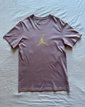 T-shirt uomo Nike Jordan – Rosa chiaro – Taglia S