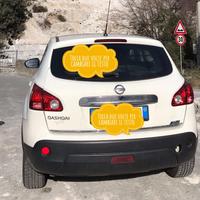 Accessori usati Nissan Qashqai 2009