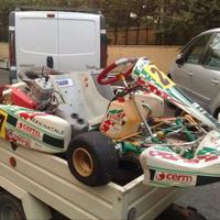 kart 125  900€