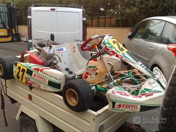 kart 125  900€