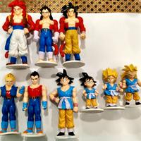 Dragon Ball GT - 29 Figure Collection