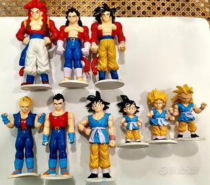 Dragon Ball GT - 29 Figure Collection