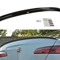 Prolunga spoiler alfa romeo 159 berlina abs