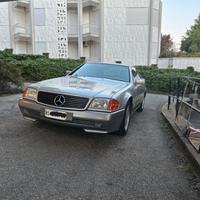 MERCEDES Classe SL (R129) - 1991