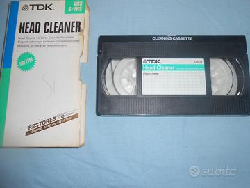 PULISCI TESTINE IN VHS