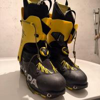 Scarponi scialpinismo SCARPA Alien N 30